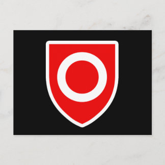 Ownership Pride Postcard