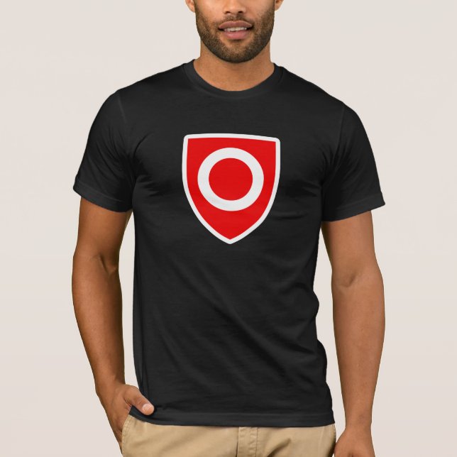 Ownership Pride T-Shirt (Front)