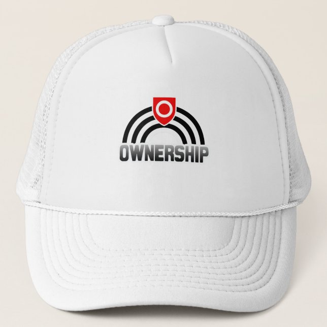 Ownership Pride Trucker Hat (Front)