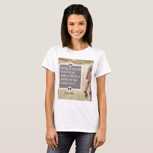 Owning Our Story T_Shirt