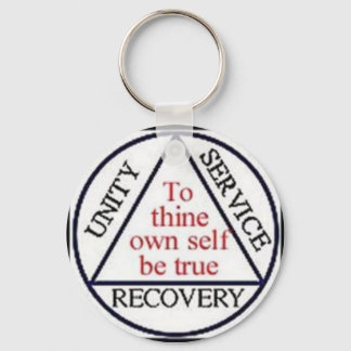 ownselfbetrue keychain