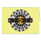 Owosso, MI RNP Airport (Front Horizontal)