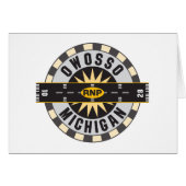 Owosso, MI RNP Airport (Front Horizontal)