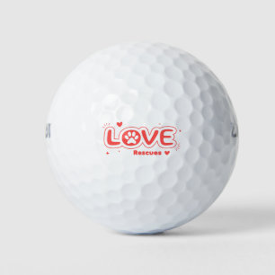 OWRAssist Love Rescues Golf Balls