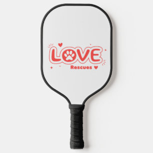 OWRAssist Love Rescues Pickleball Paddle