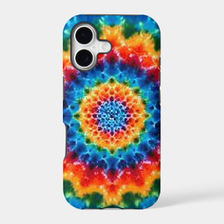 Owsley Mandala Tie-Dye iPhone 5 Bare 17 Case