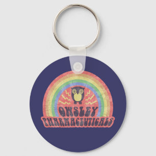 Owsley Pharmaceuticals Keychain