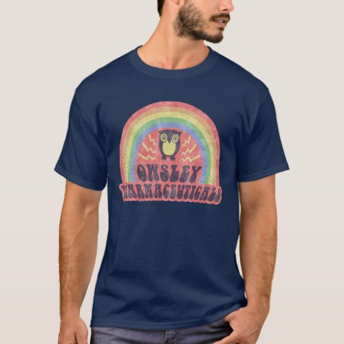 Owsley Pharmaceuticals T_Shirt