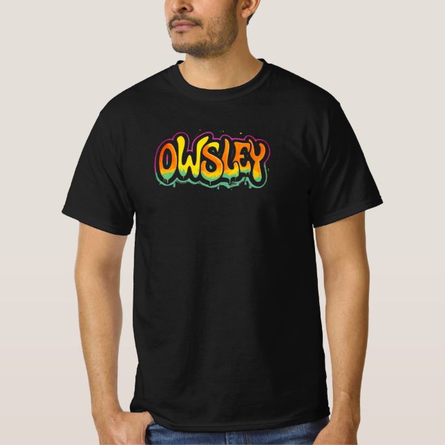 Owsley T-Shirt (Front)