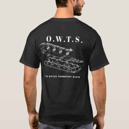 OWTS Black Blowapart Shirt