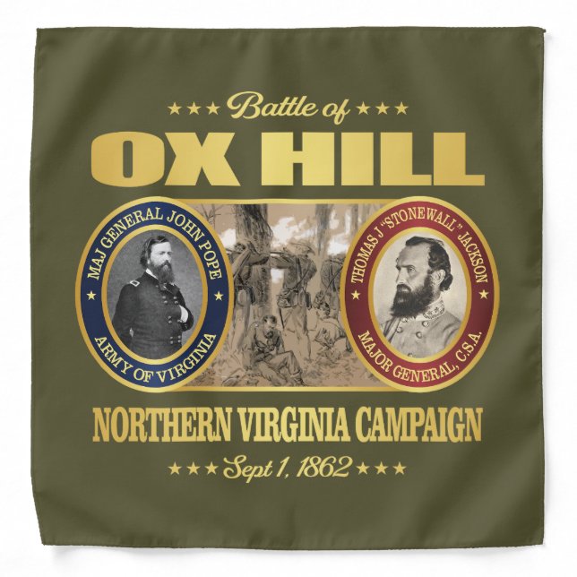 Ox Hill (FH2) Bandana (Front)