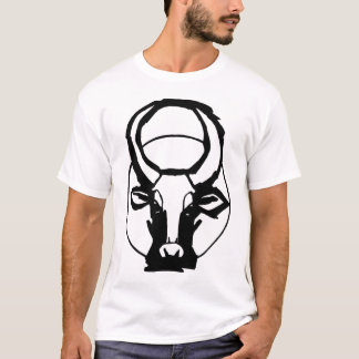 OX,moggy,cattle,cow,bullfight,corrida,horn T-Shirt