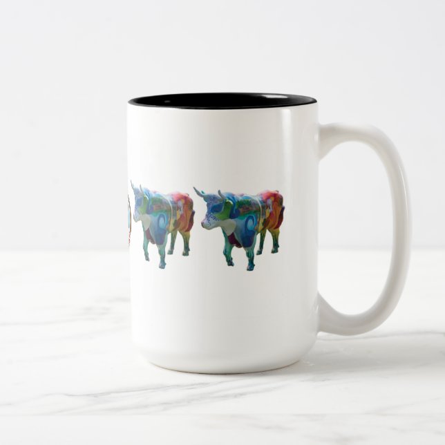 "Ox Power" 15 oz mug (Right)