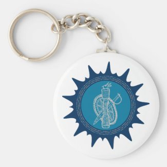 Oxaguiam Keychain