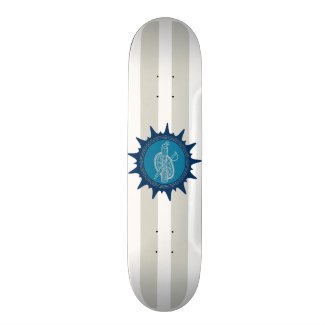 Oxaguiam Skateboard