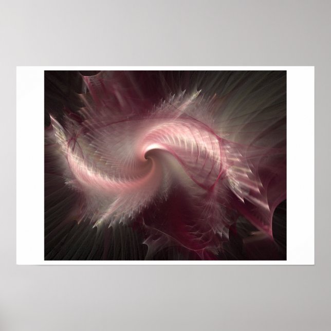 Oxalis Poster (Front)