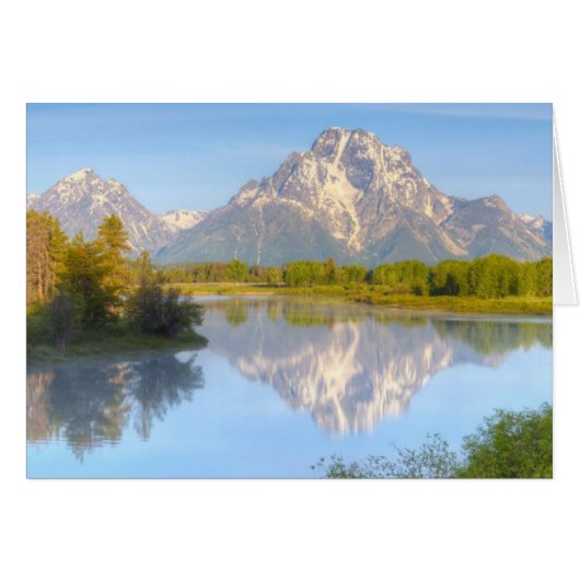 Oxbow Bend Cards (Front Horizontal)