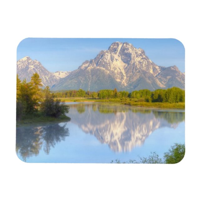 Oxbow Bend Magnet (Horizontal)