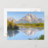 Oxbow Bend Postcard (Front/Back)