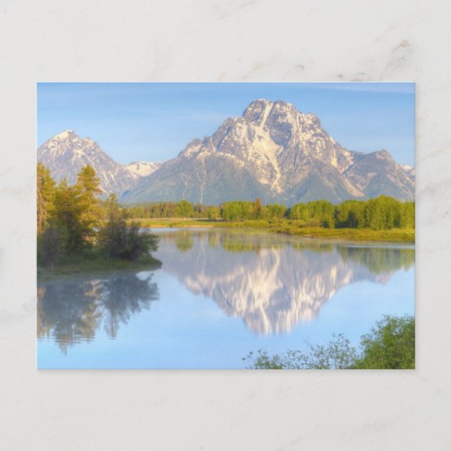 Oxbow Bend Postcard (Front)