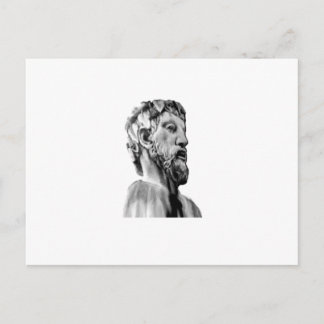 Oxford 1986 snapshot 014 White The MUSEUM Zazzle G Postcard