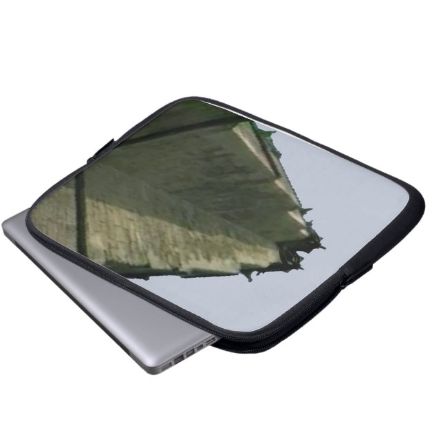 Oxford 1986 snapshot 241a The MUSEUM Zazzle Gifts, Laptop Sleeve (Front Bottom)