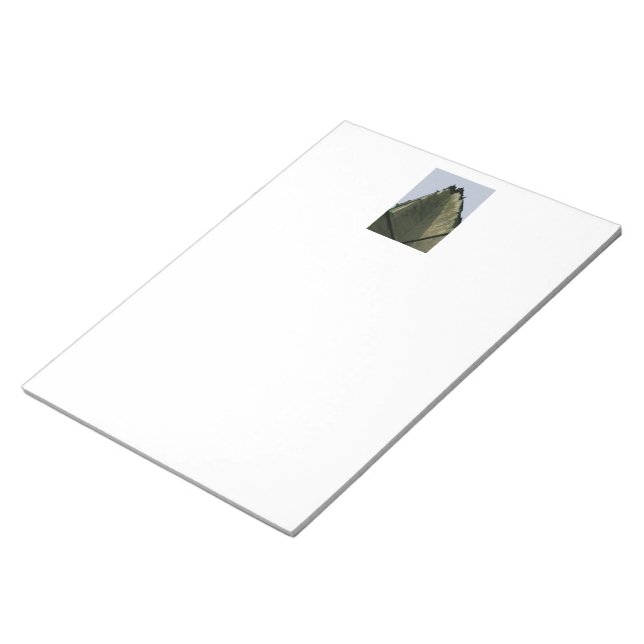Oxford 1986 snapshot 241a The MUSEUM Zazzle Gifts, Notepad (Angled)