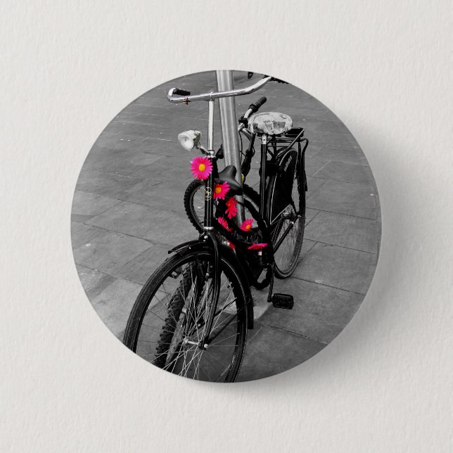 Oxford bike button (Front)