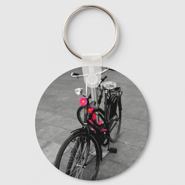 Oxford bike keychain (Front)