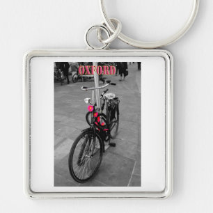 Oxford bike keychain