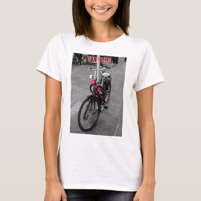 Oxford bike T-Shirt (Front)