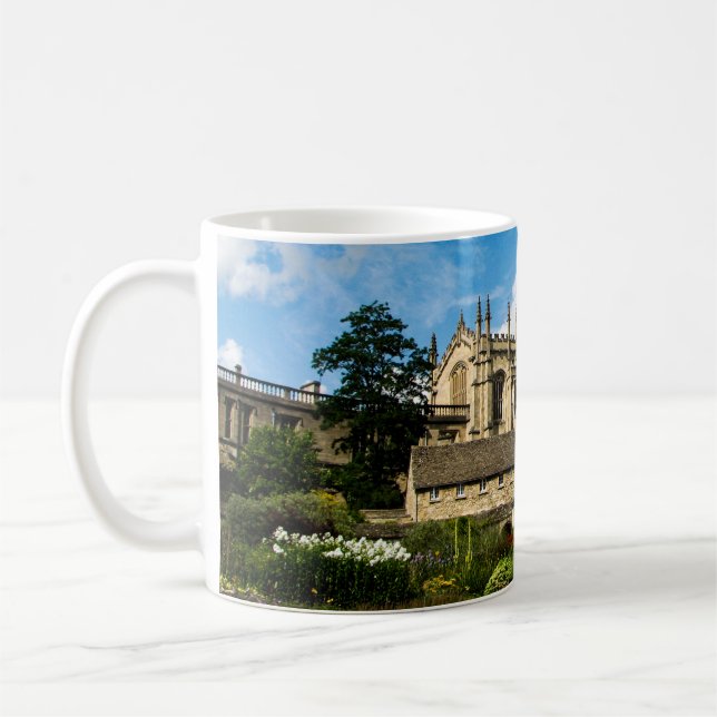 Oxford, England - Classic Mug (Left)