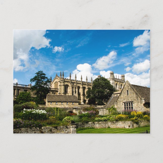 Oxford, England - Postcard (Front)