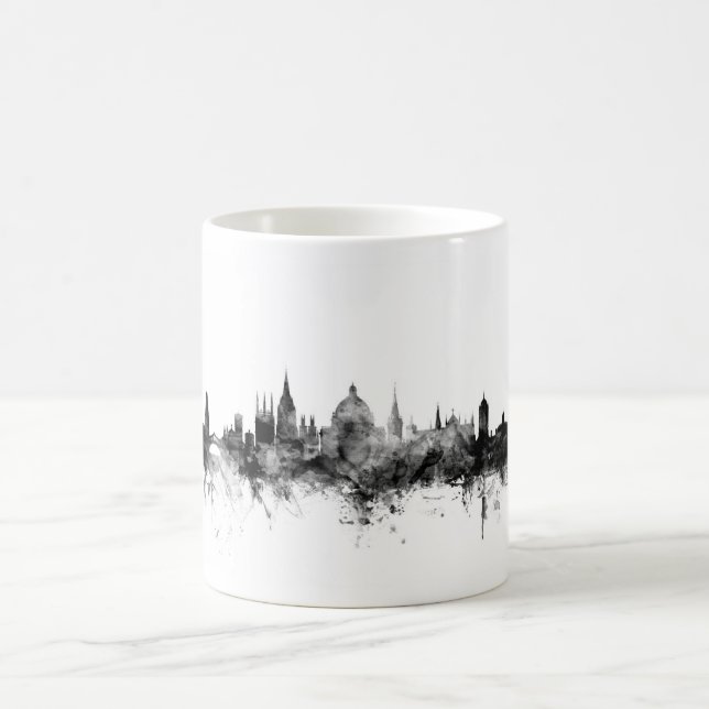 Oxford England Skyline Coffee Mug (Center)