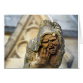 Oxford Gargoyle (Front Horizontal)
