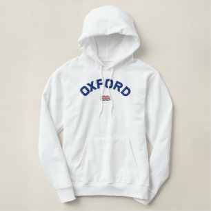 Oxford Hoodie - Oxford City England