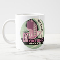 Oxford Hotel, Montevideo, Uruguay, Vintage Travel