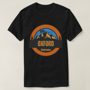 Oxford, Kansas T-Shirt