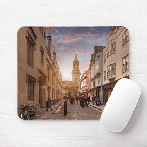 Oxford Mouse Pad