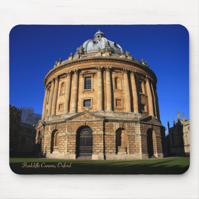 Oxford Mousemat Mouse Pad (Front)