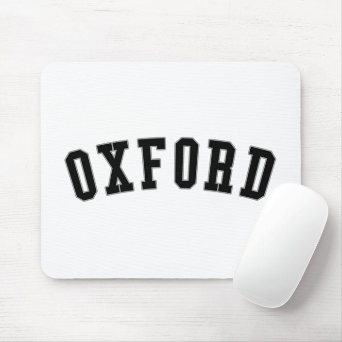 Oxford Mousepad