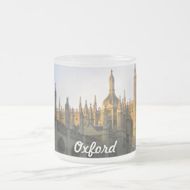 Oxford Mug (Center)
