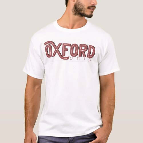 Oxford Ohio T_Shirt