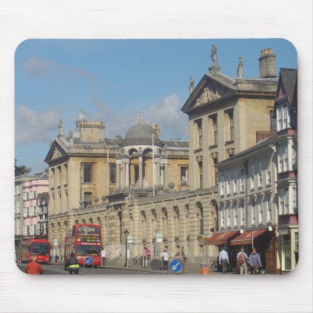 Oxford on the High Mouse Pad (Front)