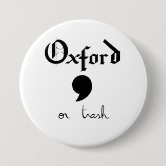 oxford or trash button