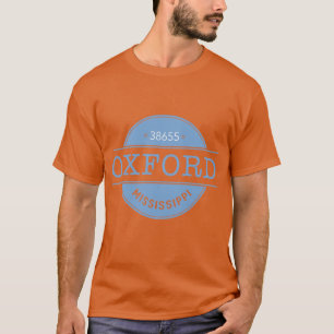 Oxford Oversized T-Shirt