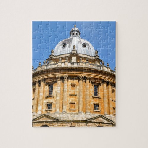 Oxford Oxfordshire England Jigsaw Puzzle