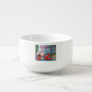 Oxford Street Large soup bowl