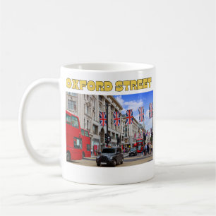 Oxford Street Mug