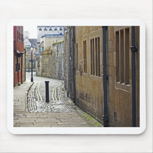 Oxford Streets UK Mouse Pad